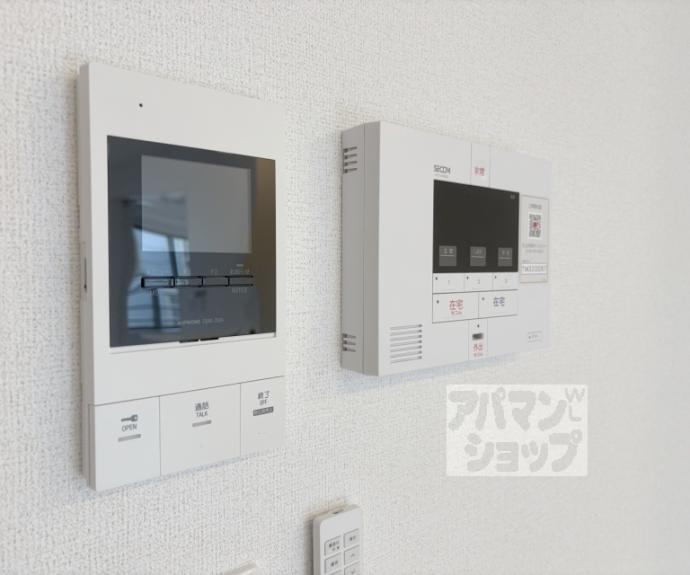 【レジデンス　藤ケ森】間取