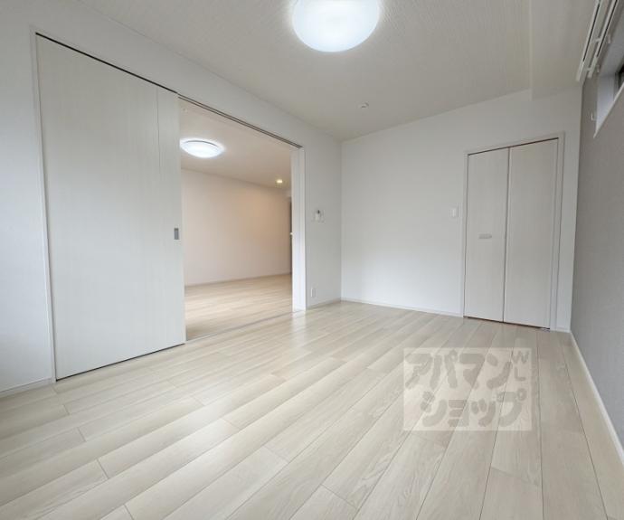 【レジデンス　藤ケ森】間取