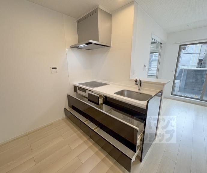 【レジデンス　藤ケ森】間取