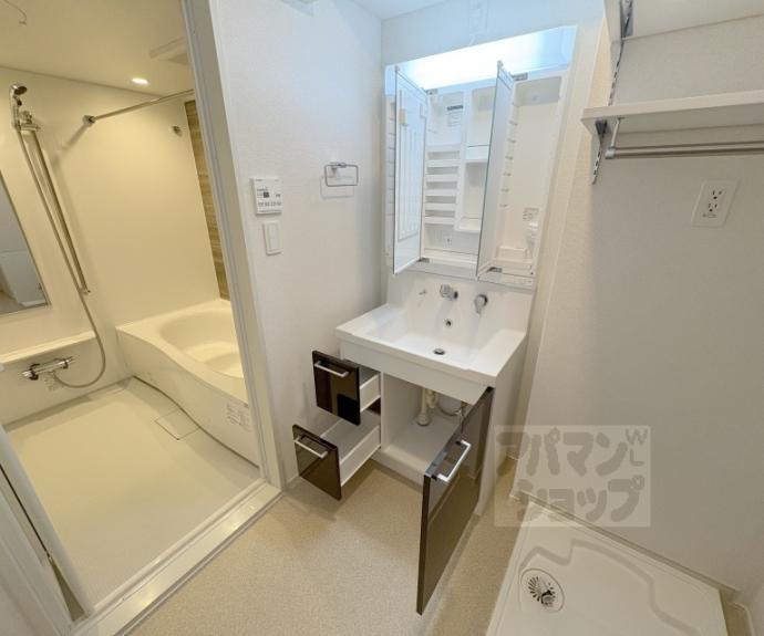 【レジデンス　藤ケ森】間取