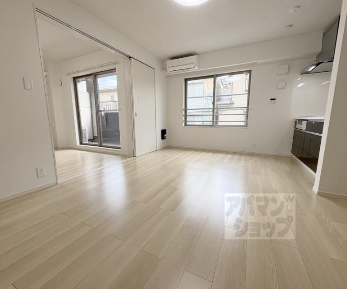 【レジデンス　藤ケ森】間取