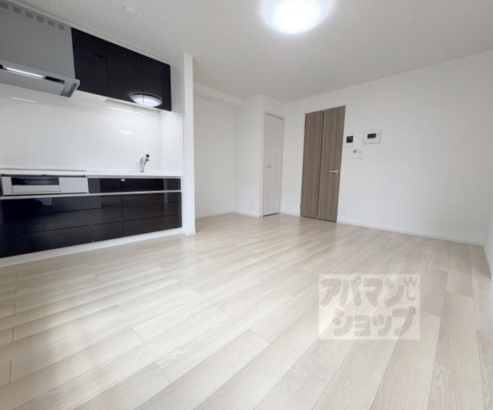 【レジデンス　藤ケ森】間取