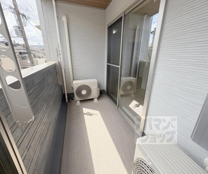 【レジデンス　藤ケ森】間取