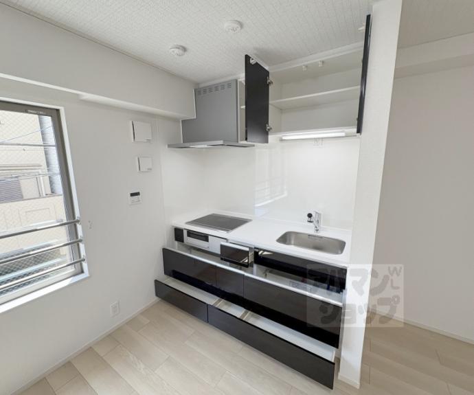 【レジデンス　藤ケ森】間取