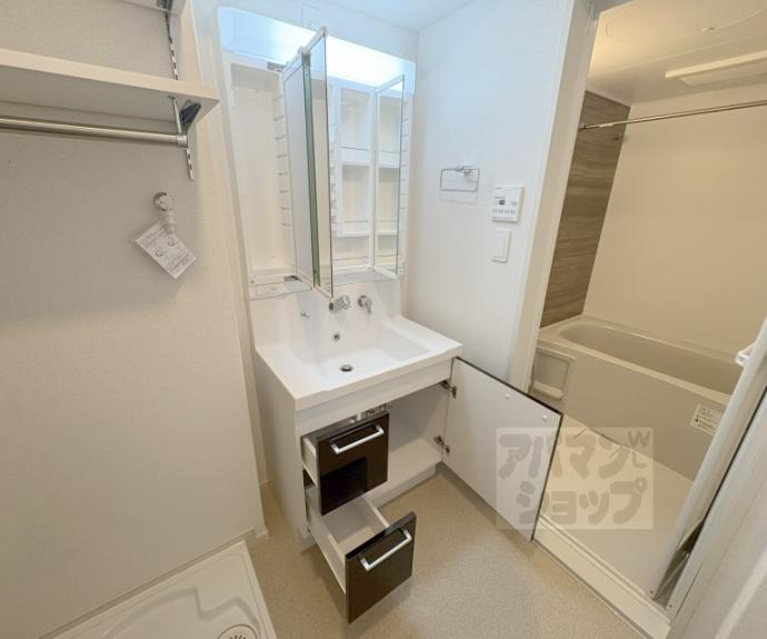 【レジデンス　藤ケ森】間取