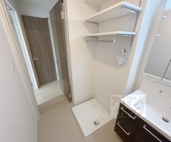 【レジデンス　藤ケ森】間取