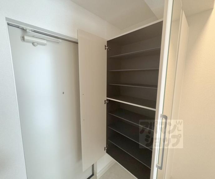 【レジデンス　藤ケ森】間取