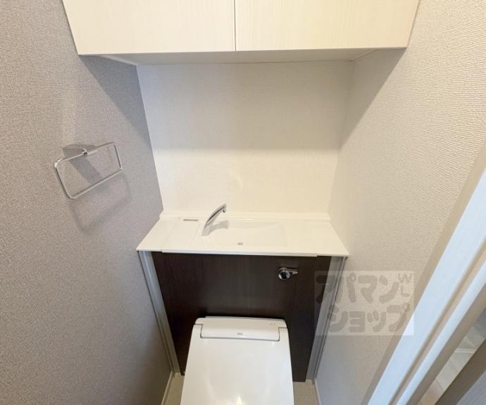 【レジデンス　藤ケ森】間取