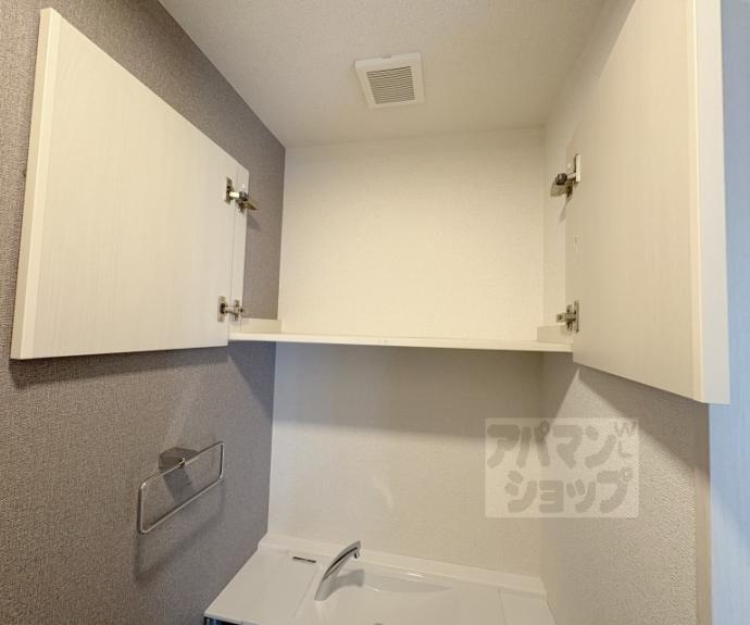 【レジデンス　藤ケ森】間取