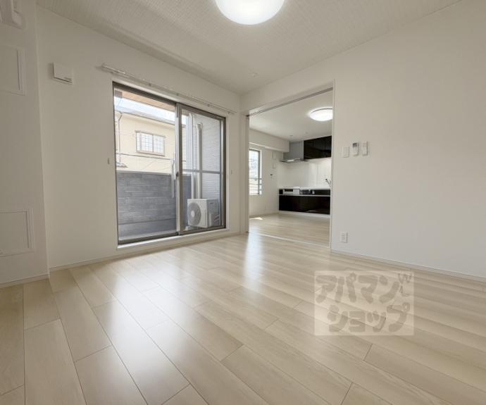 【レジデンス　藤ケ森】間取