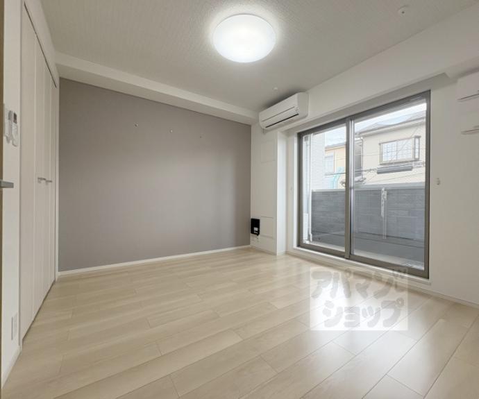 【レジデンス　藤ケ森】間取