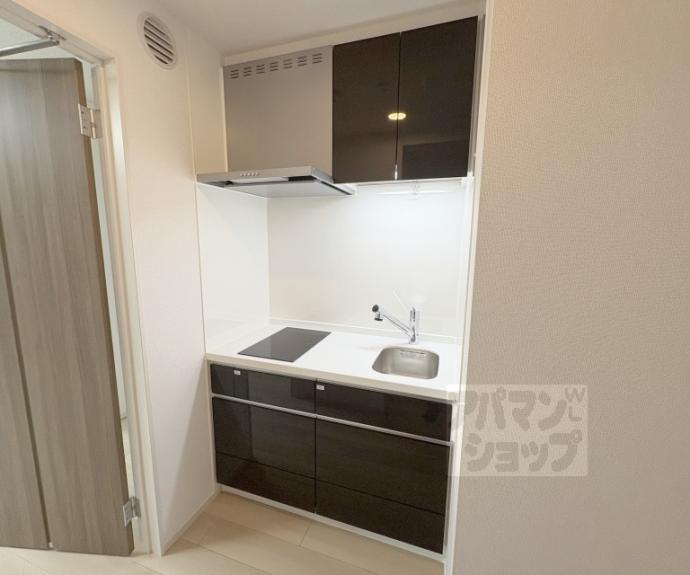 【レジデンス　藤ケ森】間取