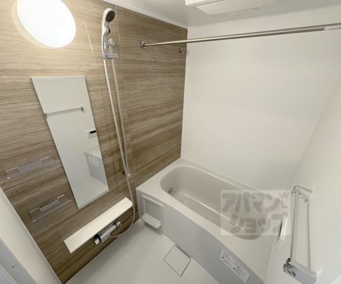 【レジデンス　藤ケ森】間取