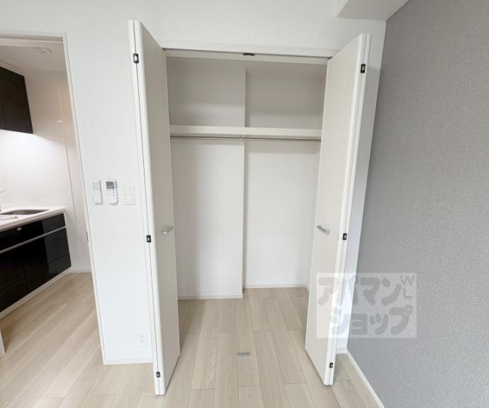 【レジデンス　藤ケ森】間取