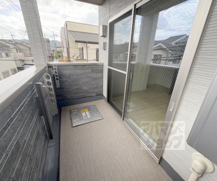 【レジデンス　藤ケ森】間取