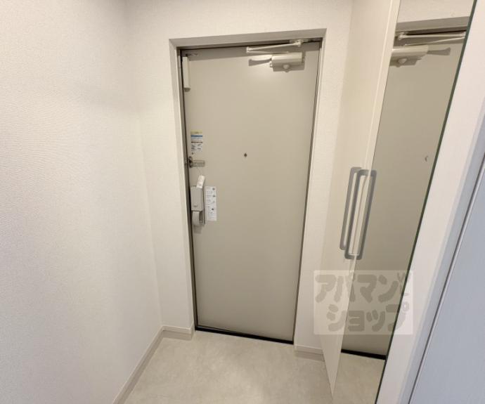 【レジデンス　藤ケ森】間取