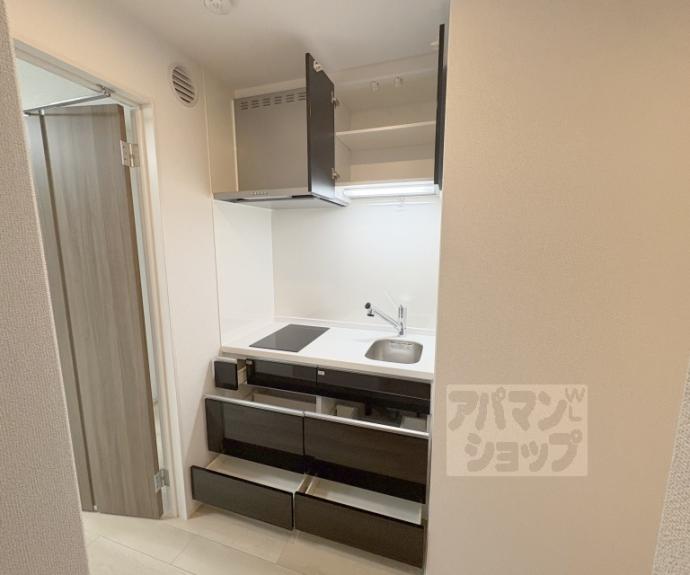 【レジデンス　藤ケ森】間取