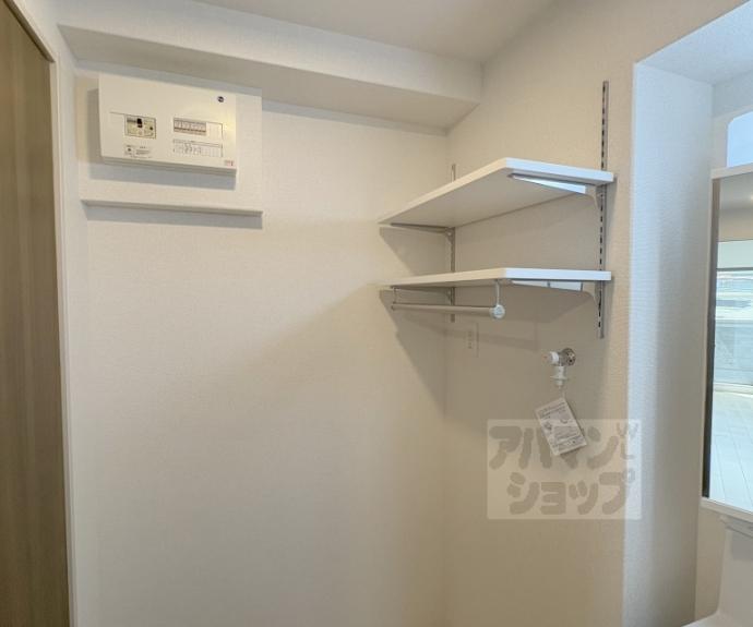 【レジデンス　藤ケ森】間取