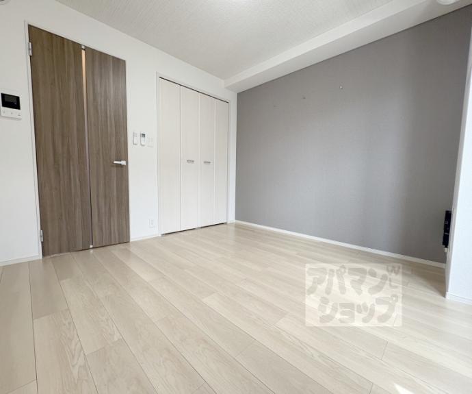 【レジデンス　藤ケ森】間取