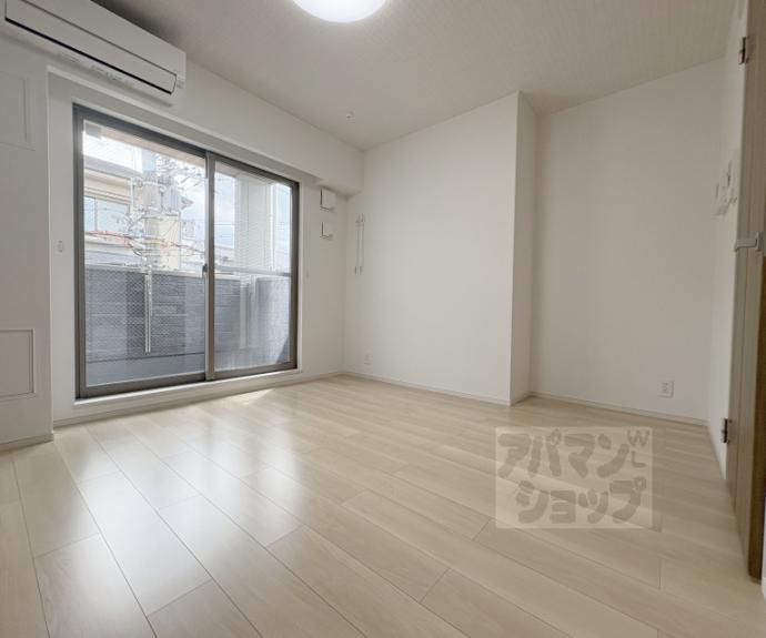 【レジデンス　藤ケ森】間取