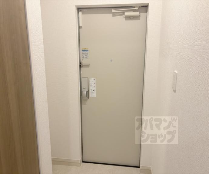 【レジデンス　藤ケ森】間取