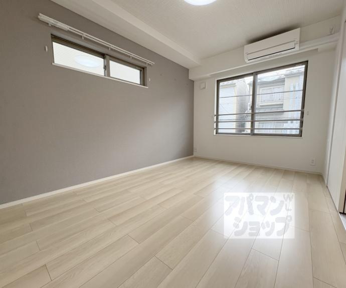 【レジデンス　藤ケ森】間取