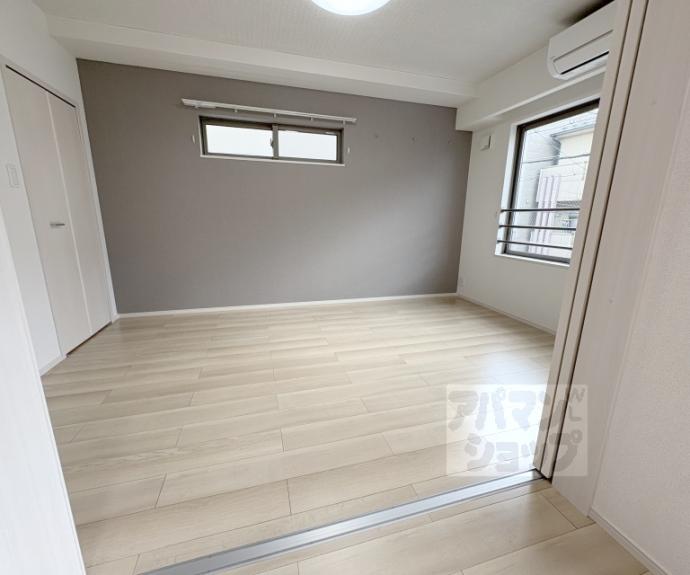 【レジデンス　藤ケ森】間取