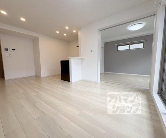 【レジデンス　藤ケ森】間取