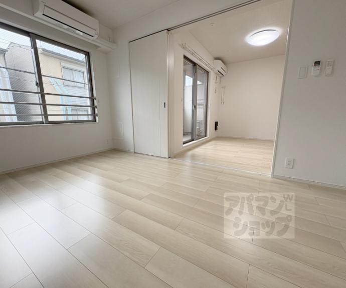 【レジデンス　藤ケ森】間取