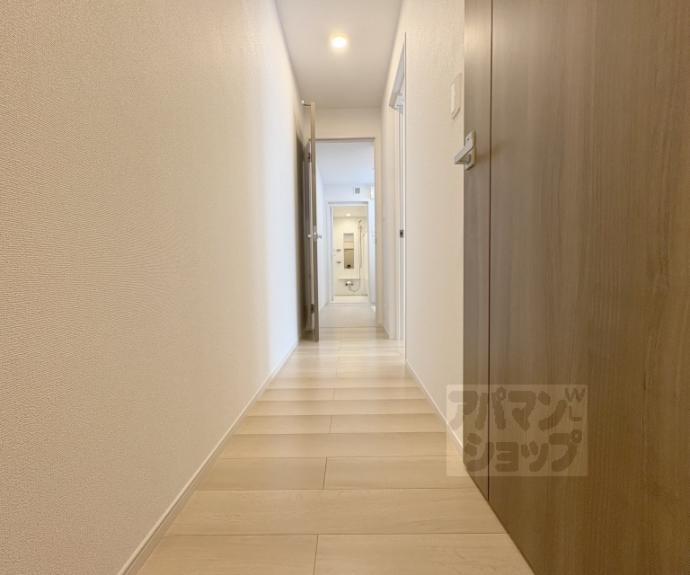 【レジデンス　藤ケ森】間取