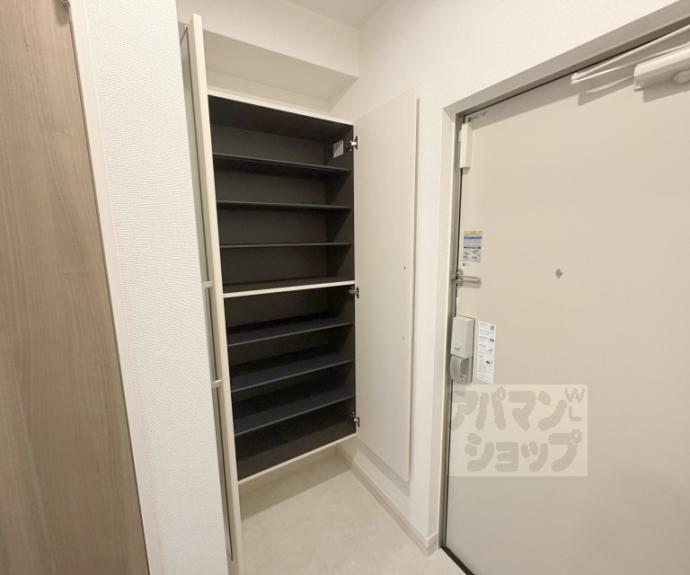 【レジデンス　藤ケ森】間取