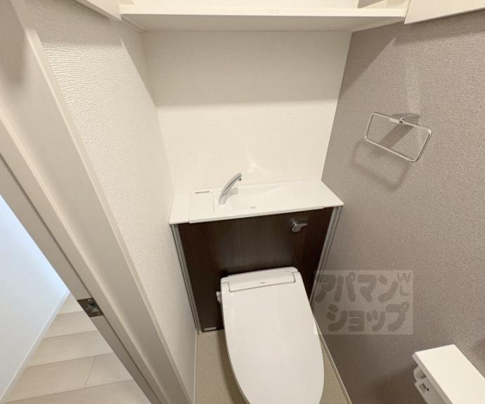 【レジデンス　藤ケ森】間取