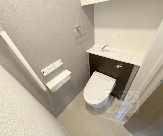 【レジデンス　藤ケ森】間取