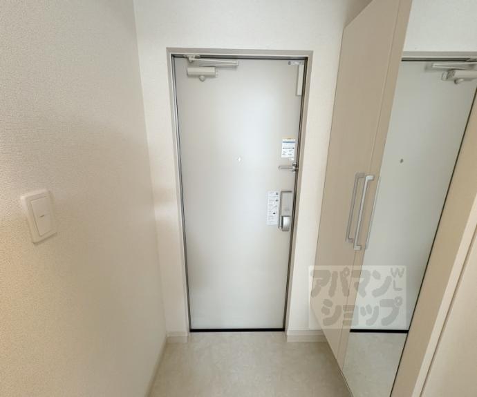 【レジデンス　藤ケ森】間取