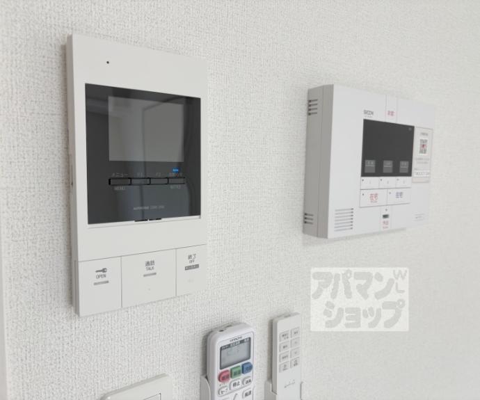 【レジデンス　藤ケ森】間取