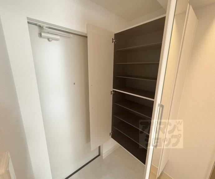 【レジデンス　藤ケ森】間取