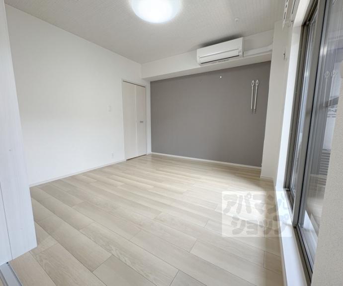 【レジデンス　藤ケ森】間取