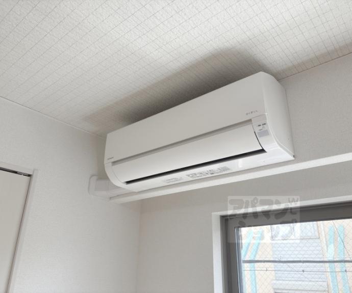 【レジデンス　藤ケ森】間取