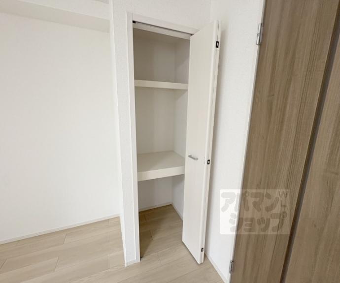 【レジデンス　藤ケ森】間取