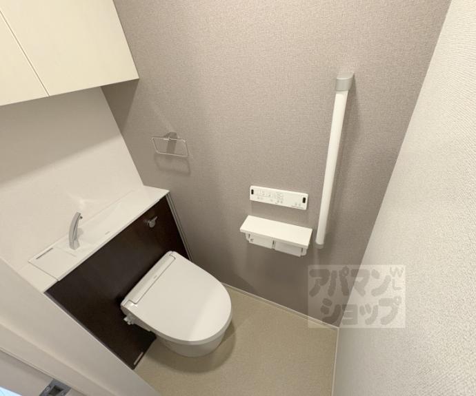 【レジデンス　藤ケ森】間取