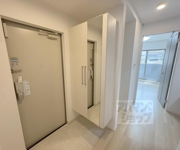 【レジデンス　藤ケ森】間取