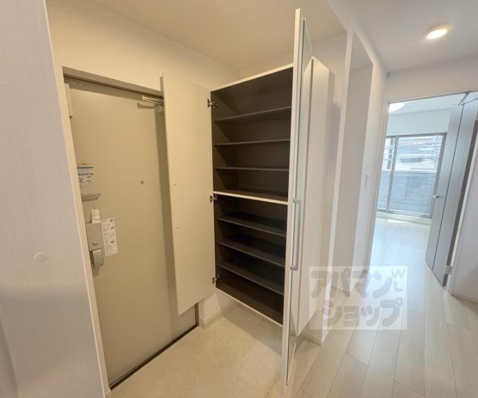 【レジデンス　藤ケ森】間取