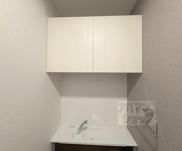 【レジデンス　藤ケ森】間取