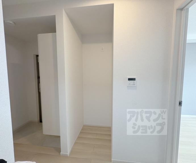 【レジデンス　藤ケ森】間取