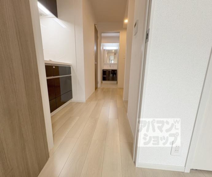 【レジデンス　藤ケ森】間取