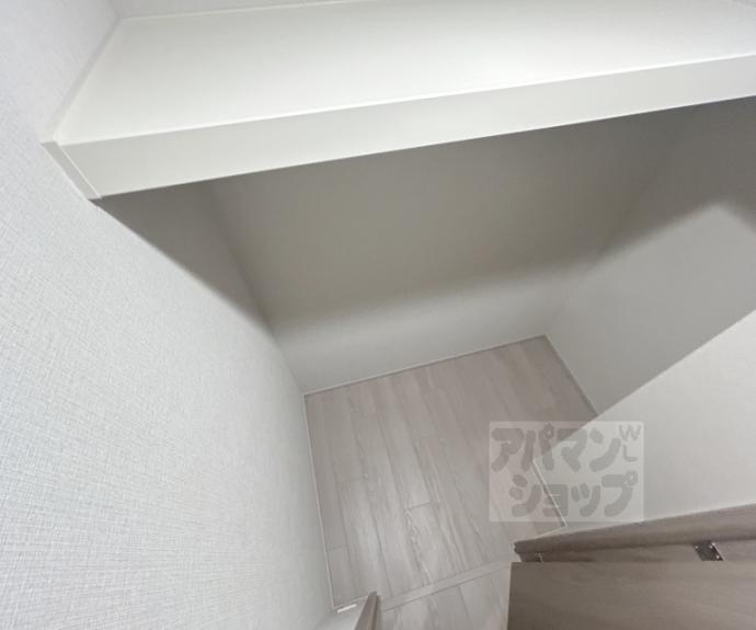 【ブランズ京都河原町通】間取