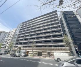 ブランズ京都河原町通：間取図