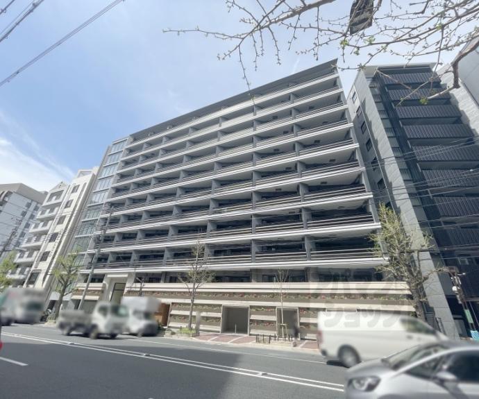 【ブランズ京都河原町通】間取