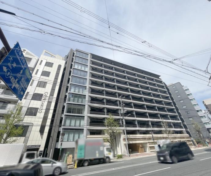 【ブランズ京都河原町通】間取