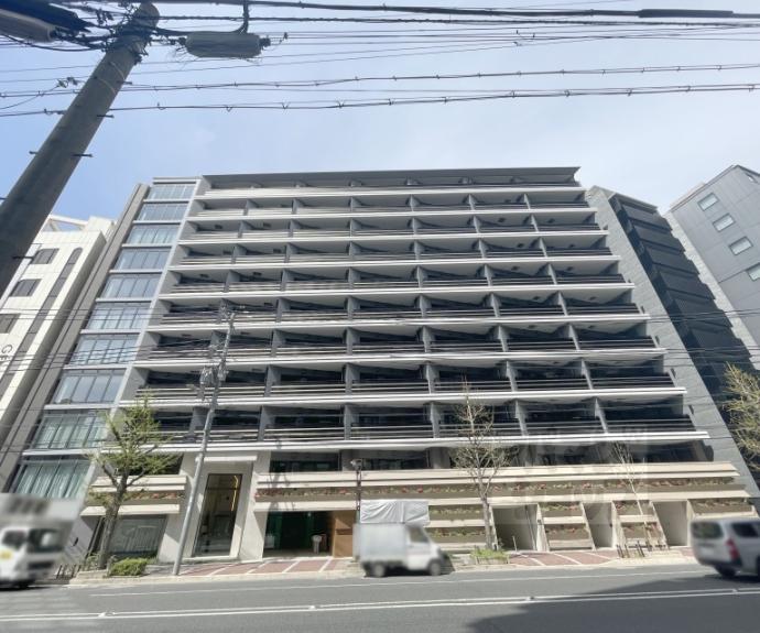 【ブランズ京都河原町通】間取